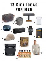 15 Christmas Gift Ideas For Men